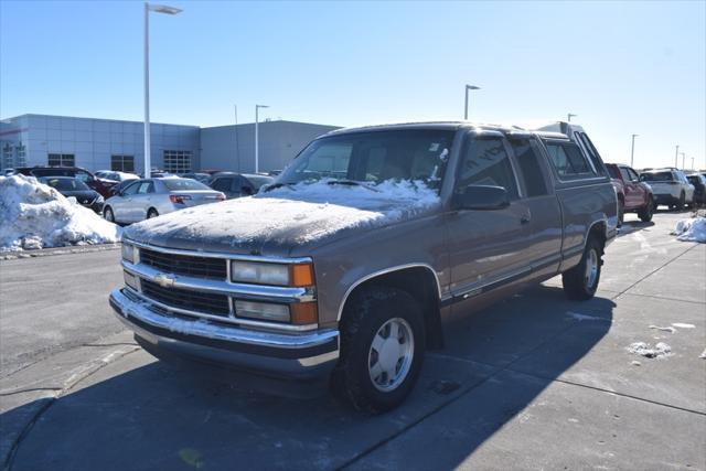 used 1996 Chevrolet 1500 car, priced at $6,500