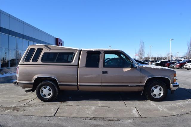 used 1996 Chevrolet 1500 car, priced at $6,500