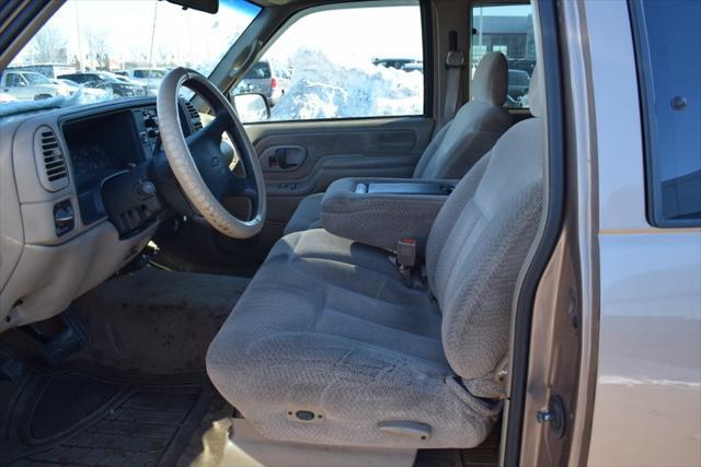 used 1996 Chevrolet 1500 car, priced at $6,500