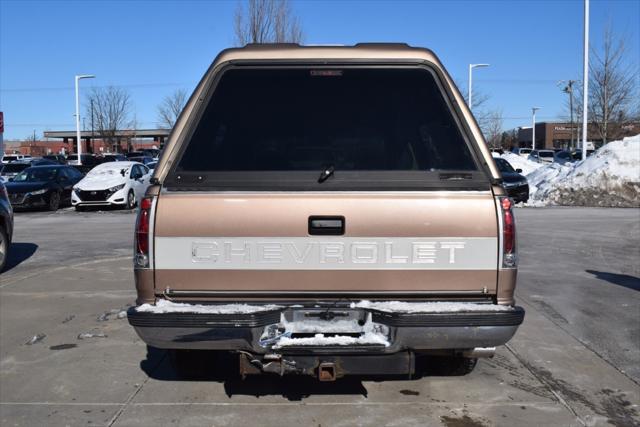 used 1996 Chevrolet 1500 car, priced at $6,500