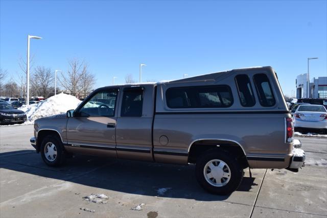 used 1996 Chevrolet 1500 car, priced at $6,500