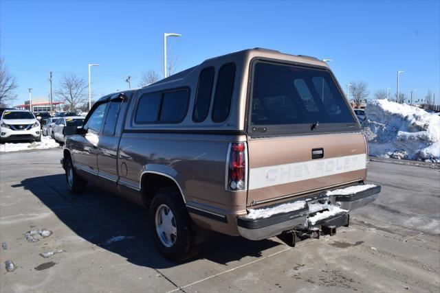 used 1996 Chevrolet 1500 car, priced at $6,500