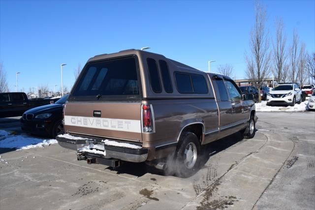 used 1996 Chevrolet 1500 car, priced at $6,500