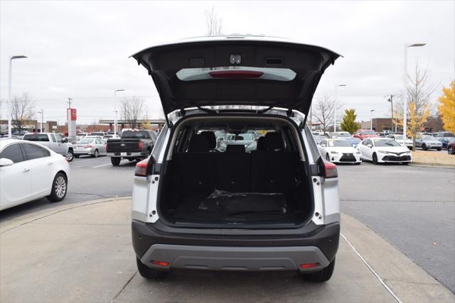 used 2023 Nissan Rogue car, priced at $22,500