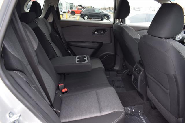 used 2023 Nissan Rogue car, priced at $22,500