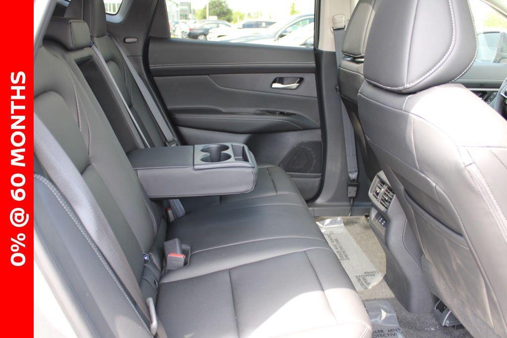 new 2025 Nissan Murano car, priced at $43,381