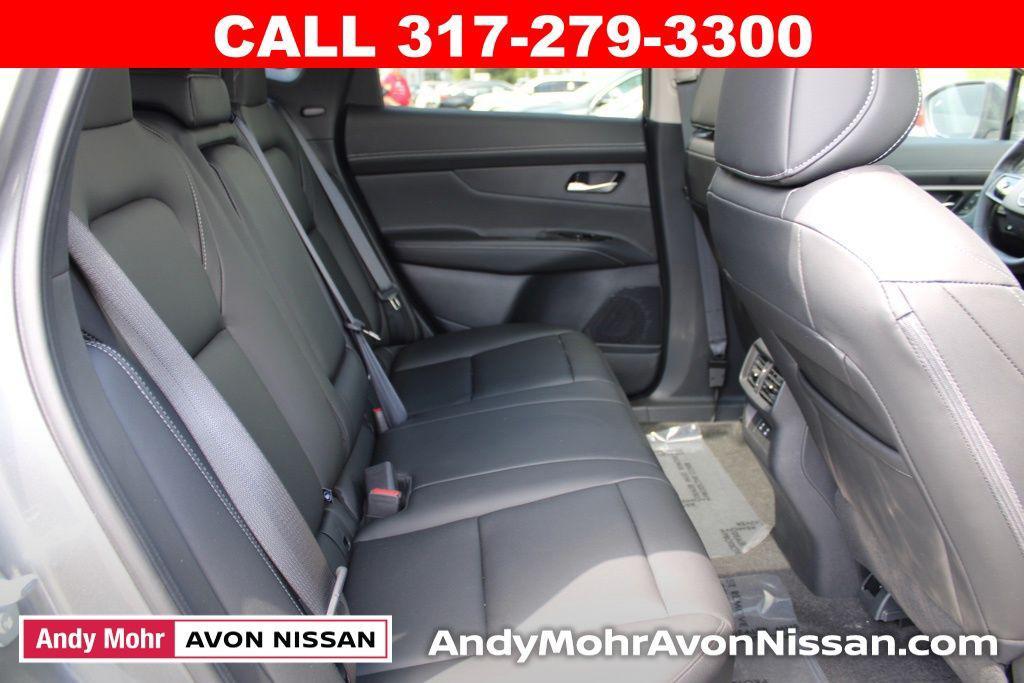 new 2025 Nissan Murano car, priced at $47,281