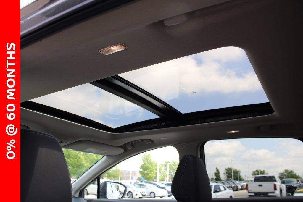 new 2025 Nissan Murano car, priced at $43,381