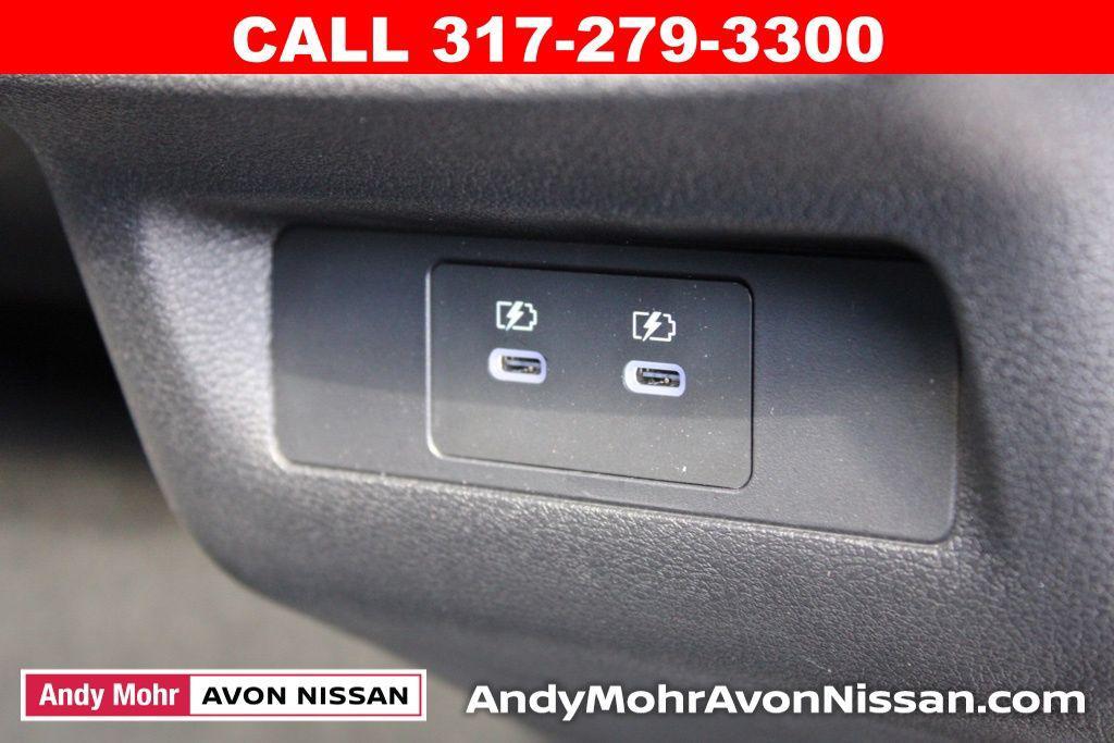 new 2025 Nissan Murano car, priced at $47,281