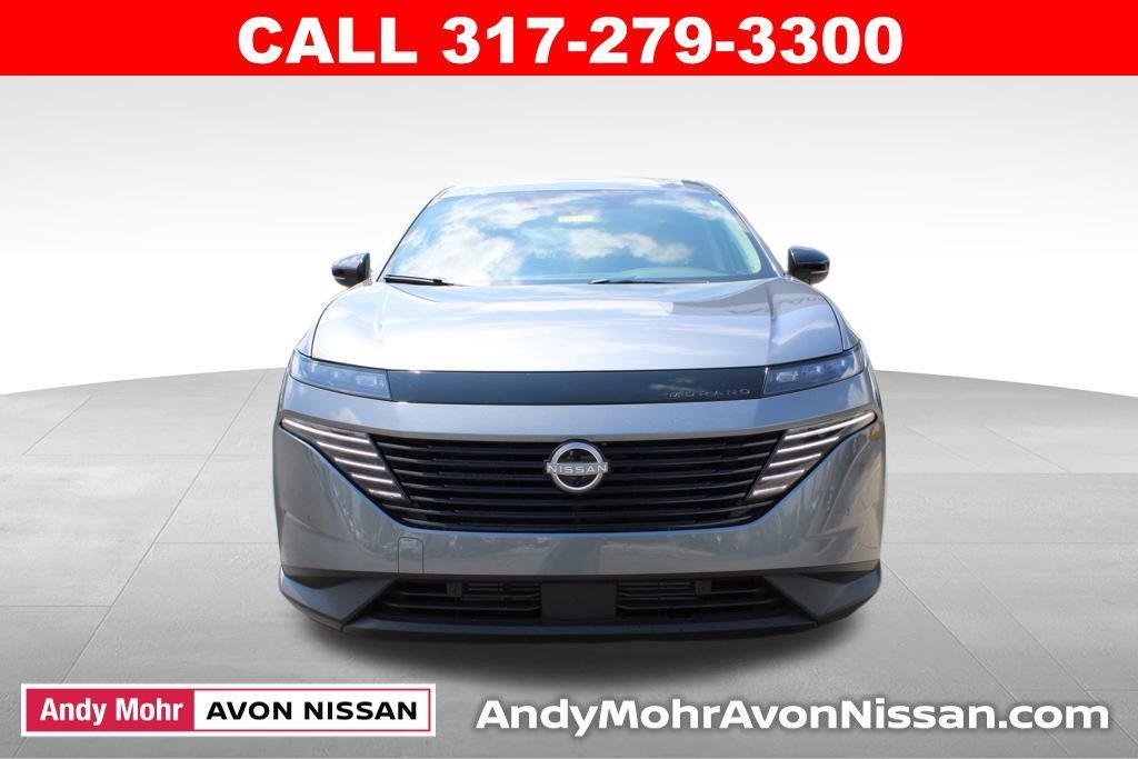 new 2025 Nissan Murano car, priced at $47,281