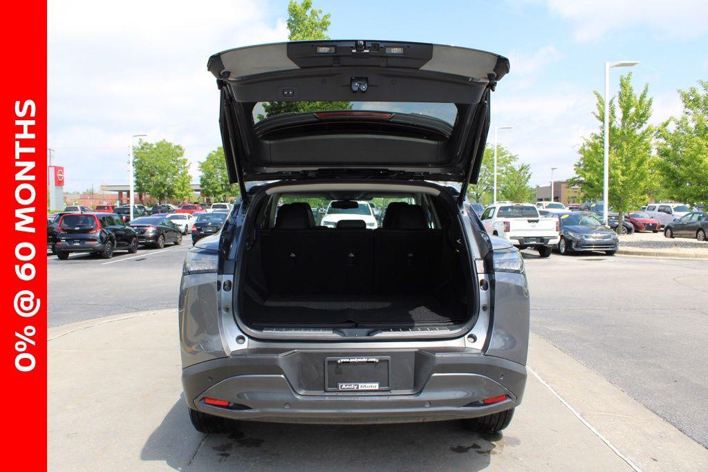 new 2025 Nissan Murano car, priced at $43,381