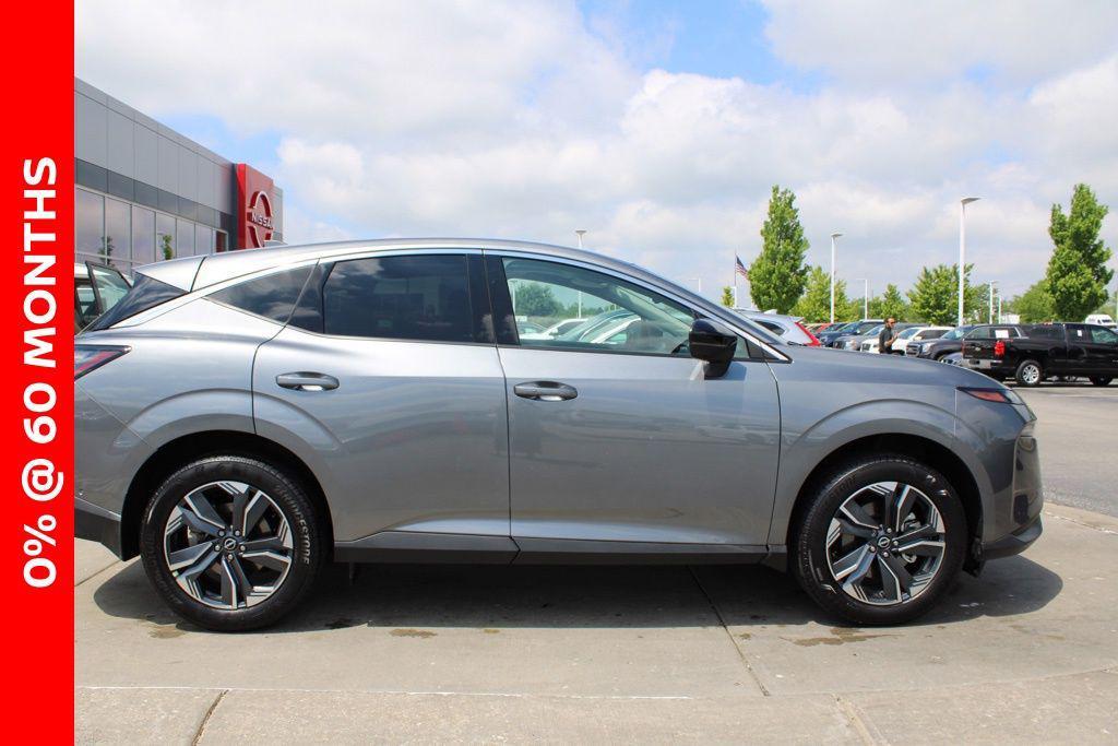 new 2025 Nissan Murano car, priced at $43,381