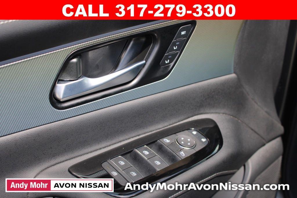 new 2025 Nissan Murano car, priced at $47,281