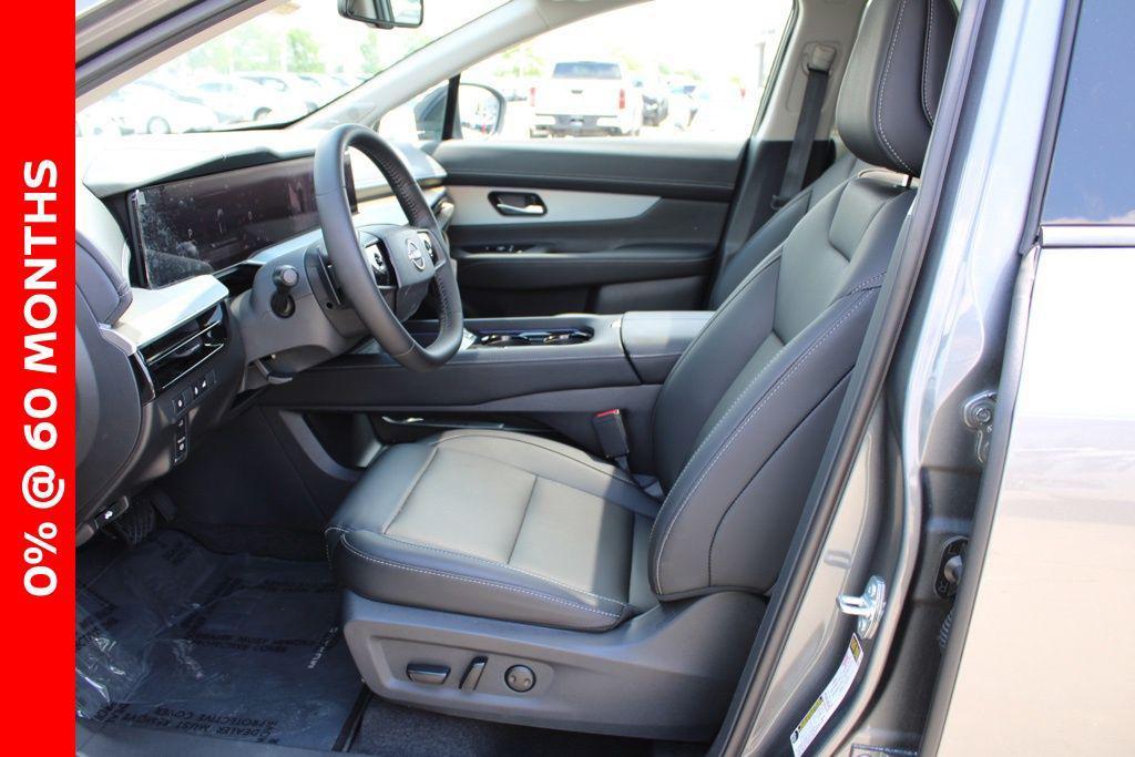 new 2025 Nissan Murano car, priced at $43,381