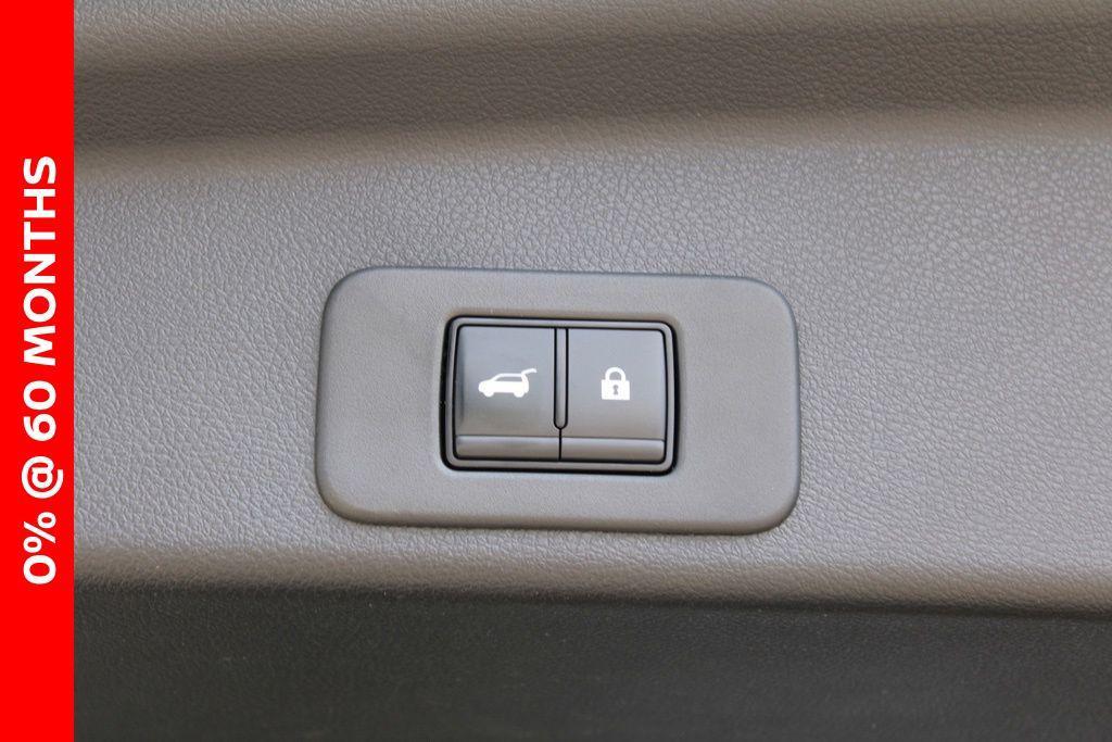 new 2025 Nissan Murano car, priced at $43,381