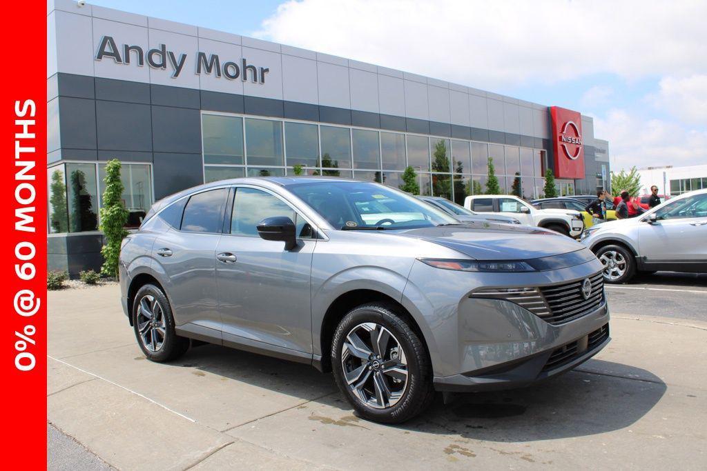 new 2025 Nissan Murano car, priced at $42,281