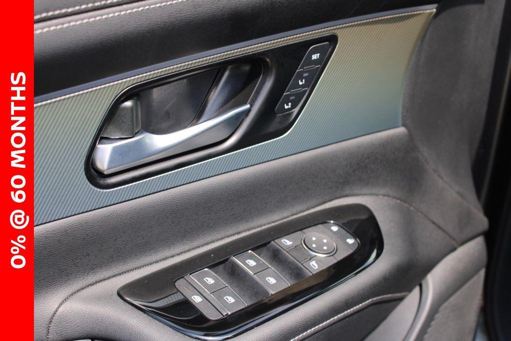 new 2025 Nissan Murano car, priced at $43,381