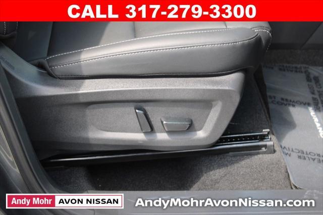 new 2025 Nissan Murano car, priced at $47,881