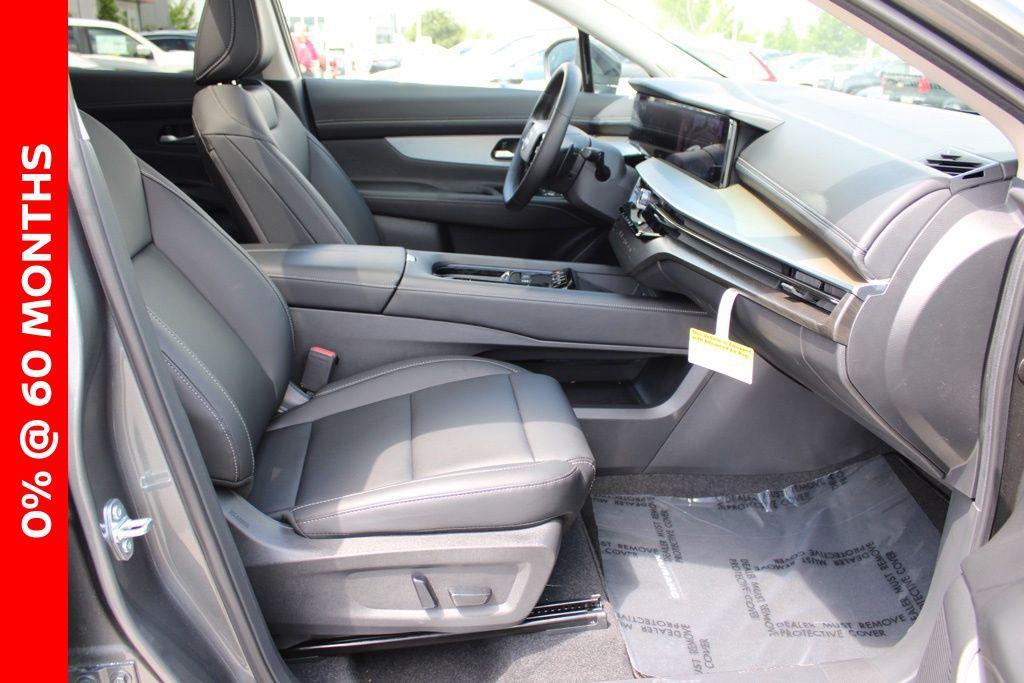 new 2025 Nissan Murano car, priced at $43,381