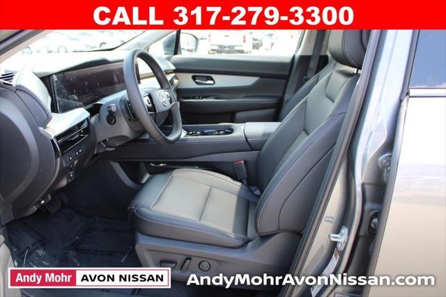 new 2025 Nissan Murano car, priced at $47,881