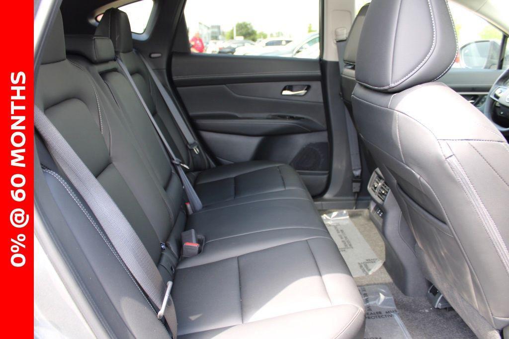 new 2025 Nissan Murano car, priced at $43,381