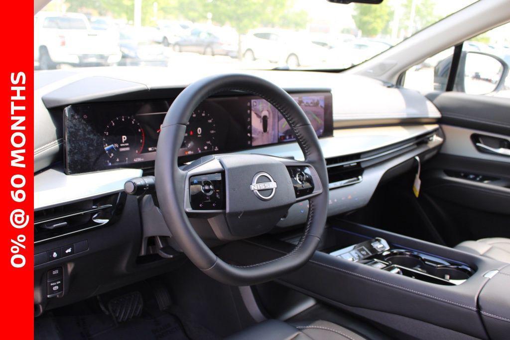 new 2025 Nissan Murano car, priced at $43,381