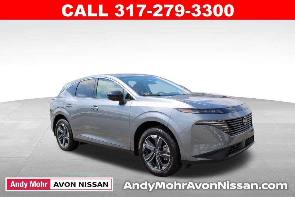new 2025 Nissan Murano car, priced at $47,281
