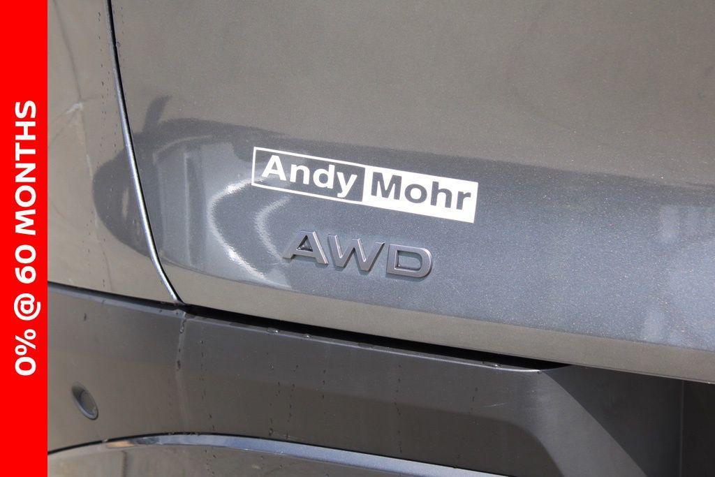 new 2025 Nissan Murano car, priced at $43,381