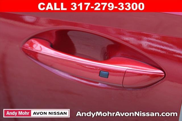 used 2023 Hyundai Sonata car, priced at $22,000