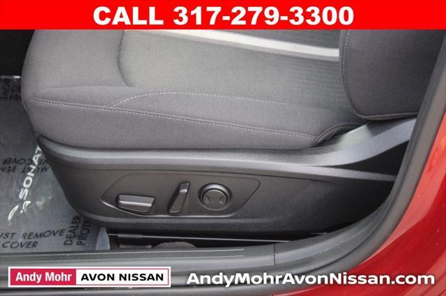used 2023 Hyundai Sonata car, priced at $22,000