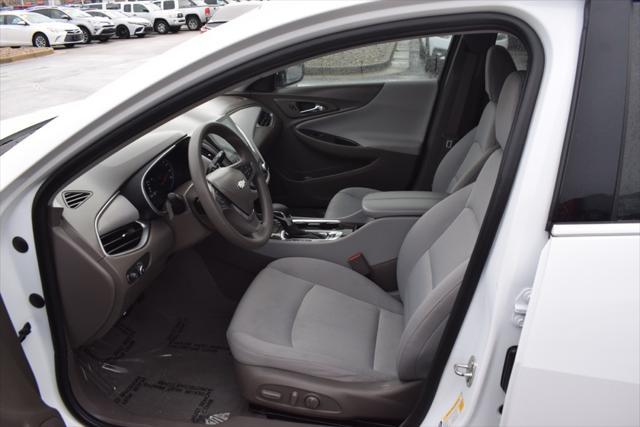 used 2022 Chevrolet Malibu car, priced at $18,500