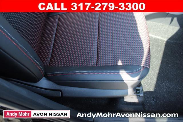 new 2025 Nissan Kicks car, priced at $26,782