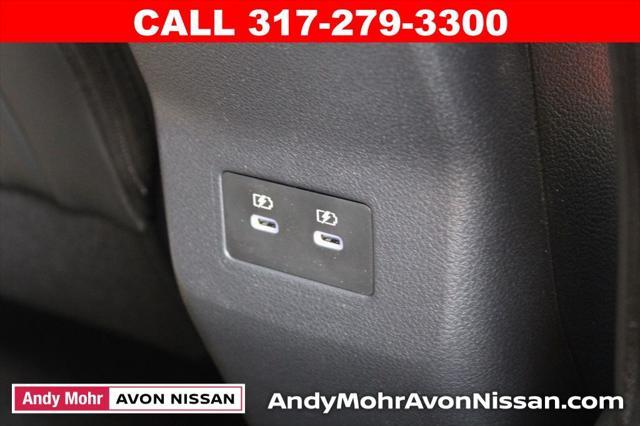 new 2025 Nissan Kicks car, priced at $26,782