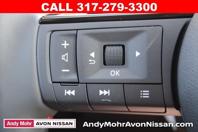 new 2025 Nissan Kicks car, priced at $26,782