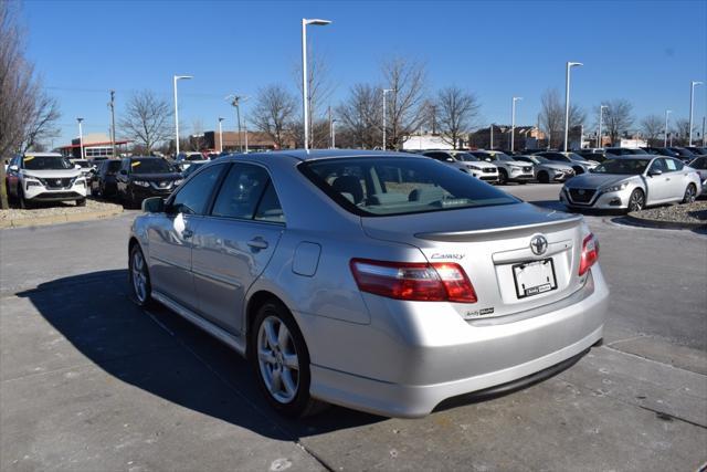 used 2009 Toyota Camry car, priced at $9,250