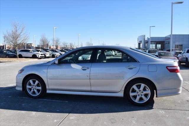 used 2009 Toyota Camry car, priced at $9,250