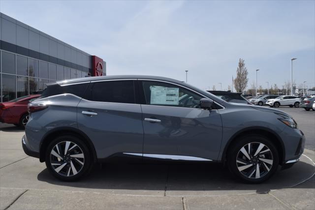 new 2024 Nissan Murano car, priced at $41,339