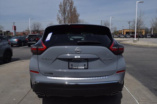 new 2024 Nissan Murano car, priced at $41,339