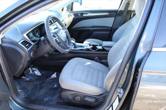 used 2015 Ford Fusion car, priced at $9,750