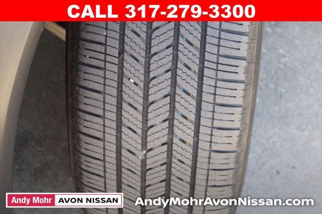 used 2021 Nissan Rogue car, priced at $25,461