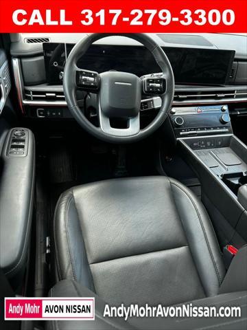 used 2024 Hyundai Santa Fe car, priced at $34,961