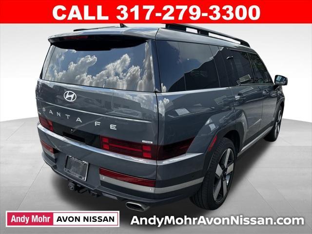 used 2024 Hyundai Santa Fe car, priced at $34,961