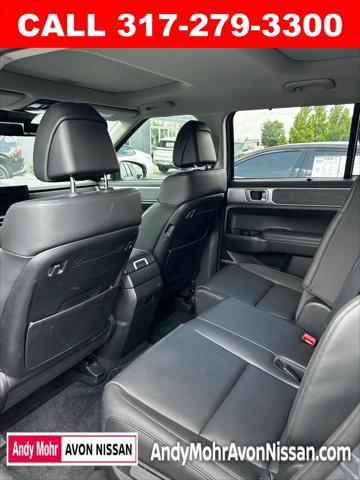 used 2024 Hyundai Santa Fe car, priced at $34,961