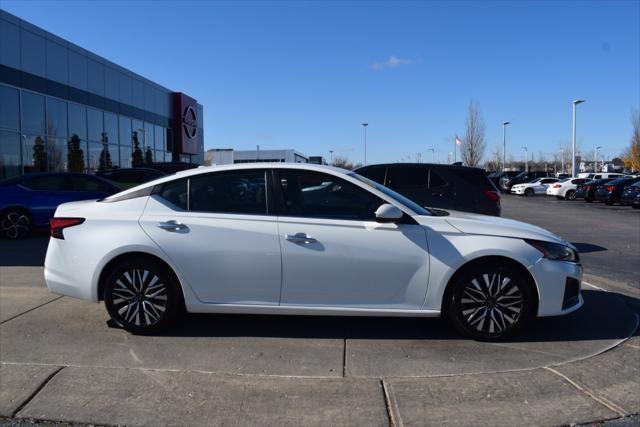 used 2023 Nissan Altima car, priced at $19,500