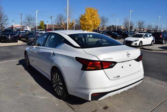 used 2023 Nissan Altima car, priced at $19,500