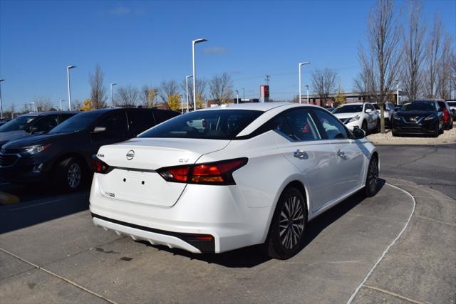 used 2023 Nissan Altima car, priced at $19,500