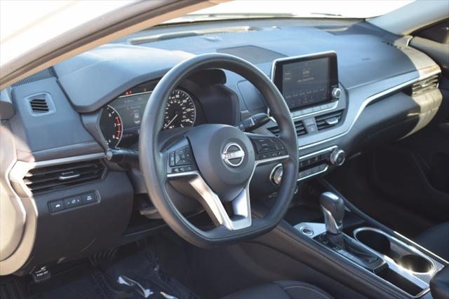 used 2023 Nissan Altima car, priced at $19,500