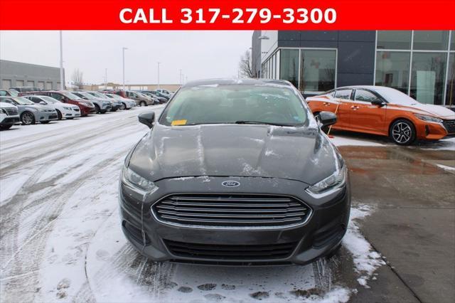 used 2015 Ford Fusion car, priced at $6,000