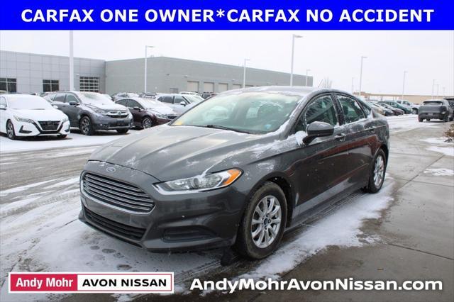 used 2015 Ford Fusion car, priced at $6,000