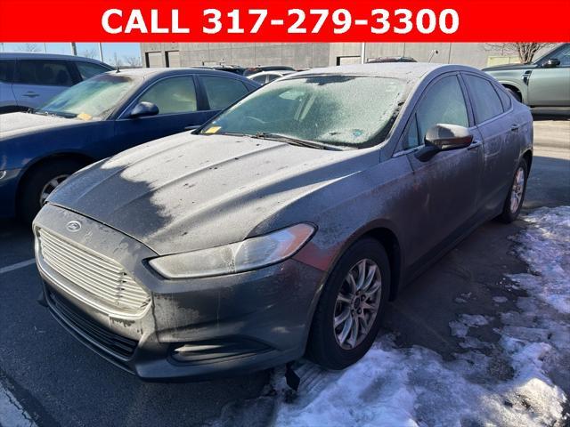 used 2015 Ford Fusion car, priced at $6,500